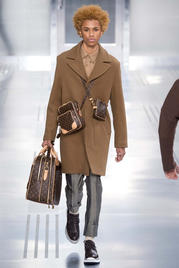 路易·威登 louis vuitton 2015/16秋冬男装发布秀 - paris fall 2015