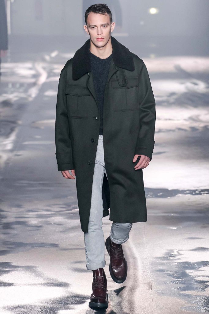 Ami 2015/16秋冬男装发布秀 - Paris Fall 2015 Menswear