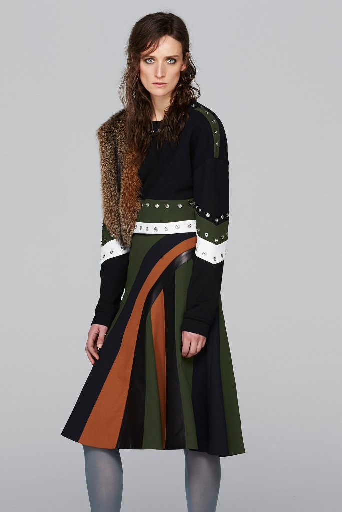 伊曼纽尔·温加罗 Emanuel Ungaro 2015早秋系列时装Lookbook Pre-Fall 2015