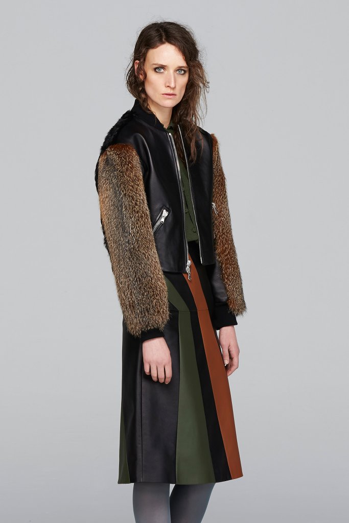 伊曼纽尔·温加罗 Emanuel Ungaro 2015早秋系列时装Lookbook Pre-Fall 2015