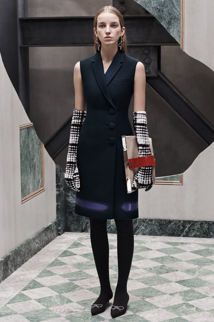 巴黎世家 Balenciaga 2015早秋系列时装Lookbook Pre-Fall 2015