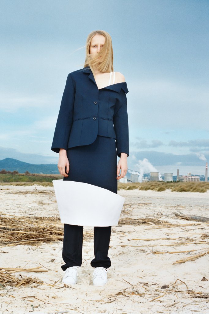 Jacquemus 2015早秋系列时装Lookbook Pre-Fall 2015