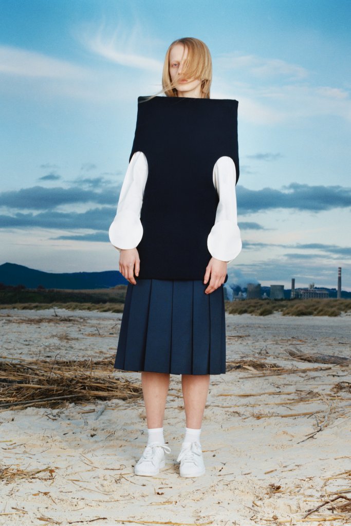 Jacquemus 2015早秋系列时装Lookbook Pre-Fall 2015