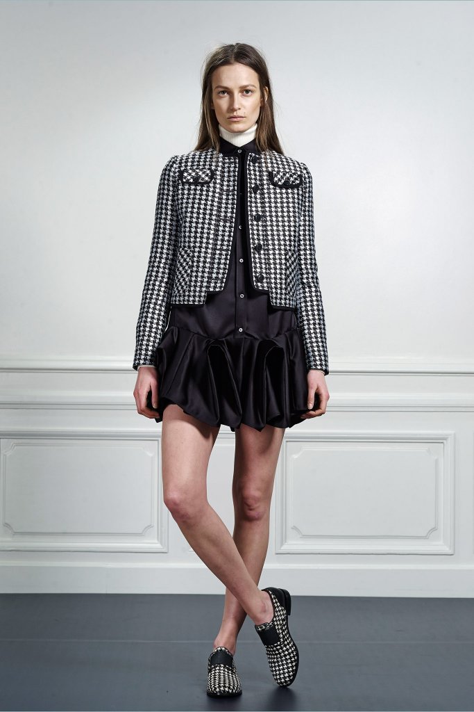 维果罗夫 viktor & rolf 2015早秋系列时装lookbook pre-fall 2015