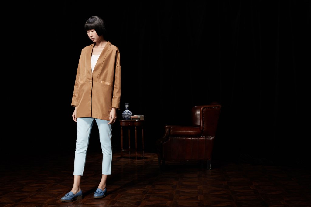 Broadcast:播 2014/15秋冬系列女装Lookbook(东方篇) - Autumn (Fall) / Winter 2014