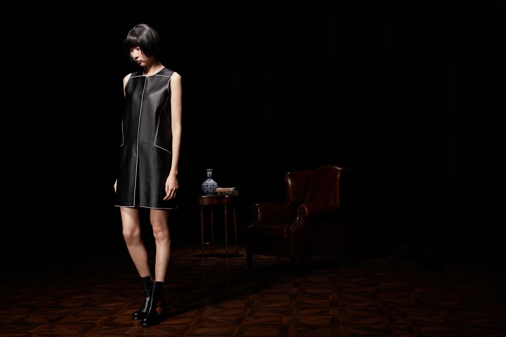 Broadcast:播 2014/15秋冬系列女装Lookbook(东方篇) - Autumn (Fall) / Winter 2014