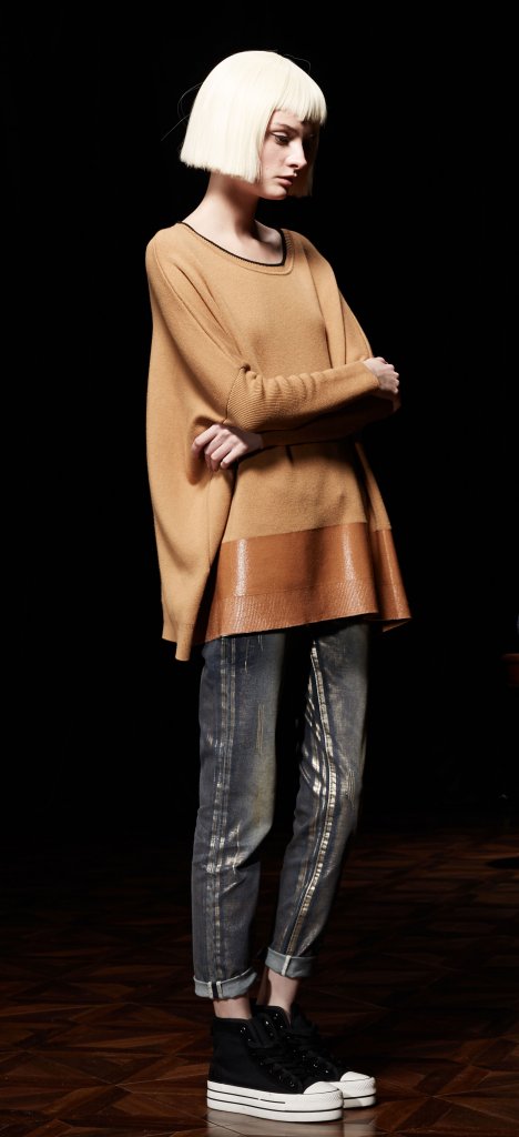Broadcast:播 2014/15秋冬系列女装Lookbook(印象篇) - Autumn (Fall) / Winter 2014
