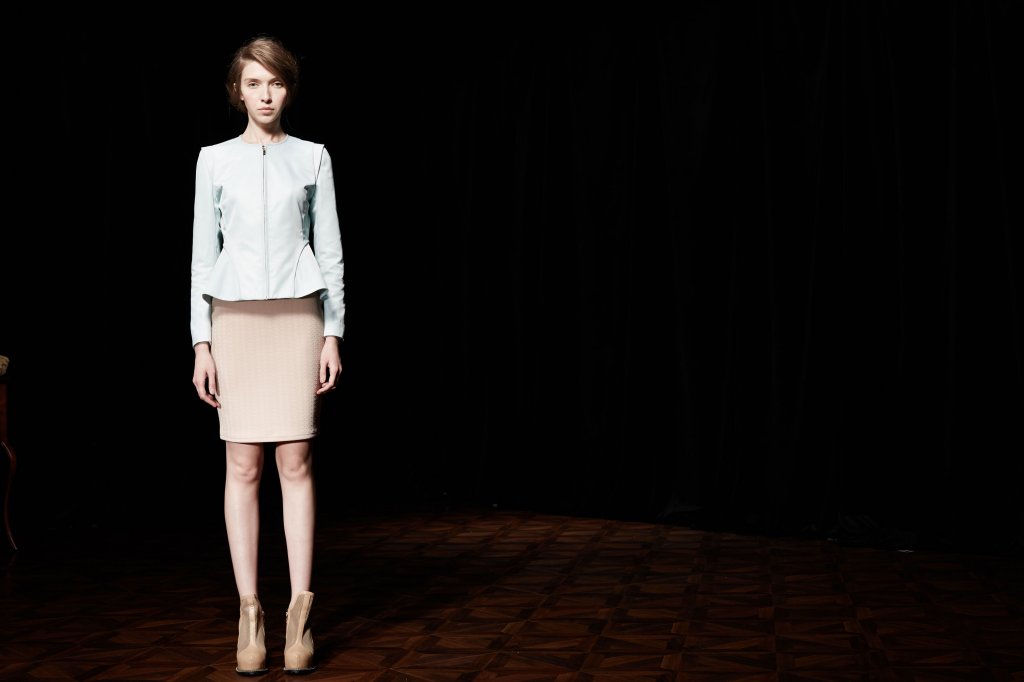 Broadcast:播 2014/15秋冬系列女装Lookbook(职场篇) - Autumn (Fall) / Winter 2014