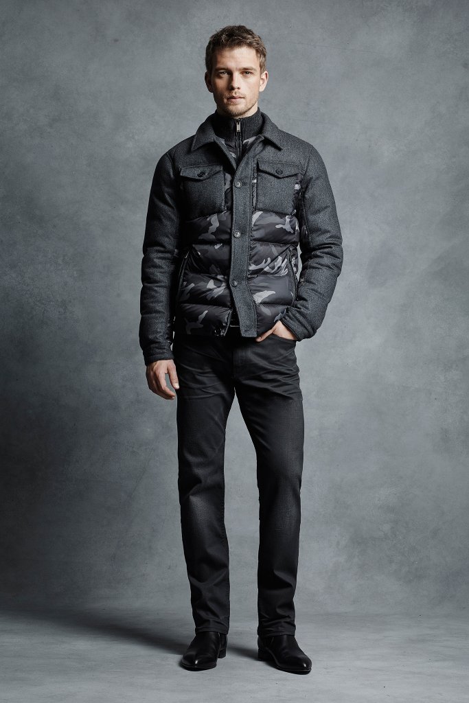 迈克高仕 Michael Kors 2015/16秋冬男装Lookbook - New York Fall 2015 Menswear