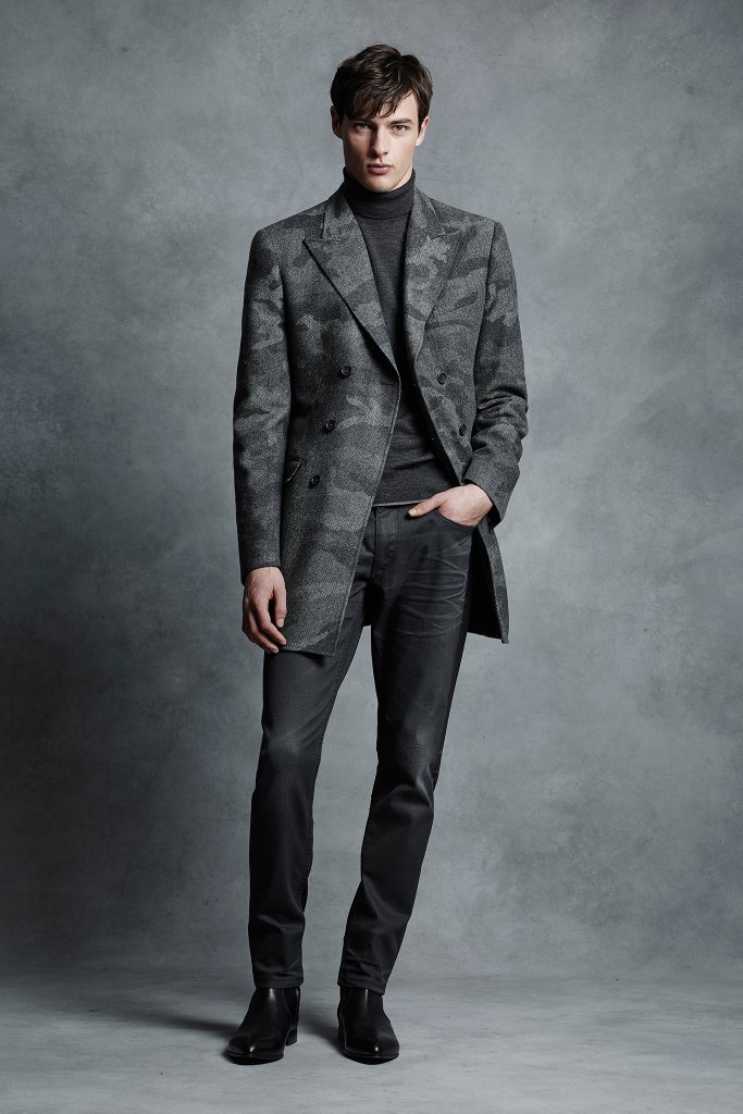 迈克高仕 Michael Kors 2015/16秋冬男装Lookbook - New York Fall 2015 Menswear