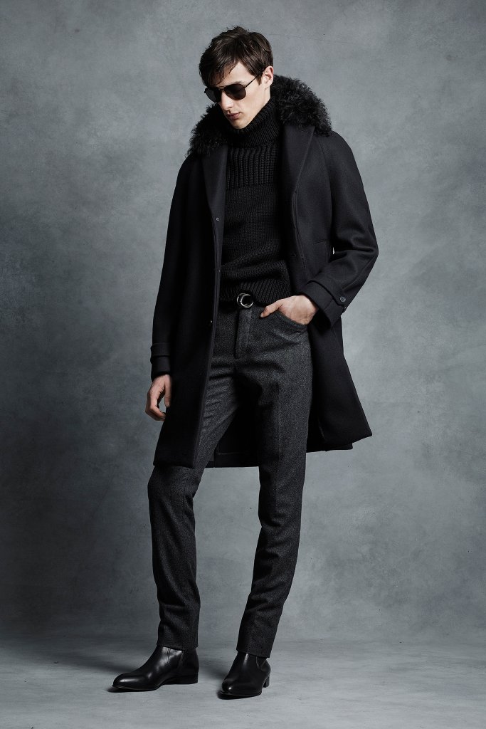 迈克高仕 michael kors 2015/16秋冬男装lookbook - new york fall