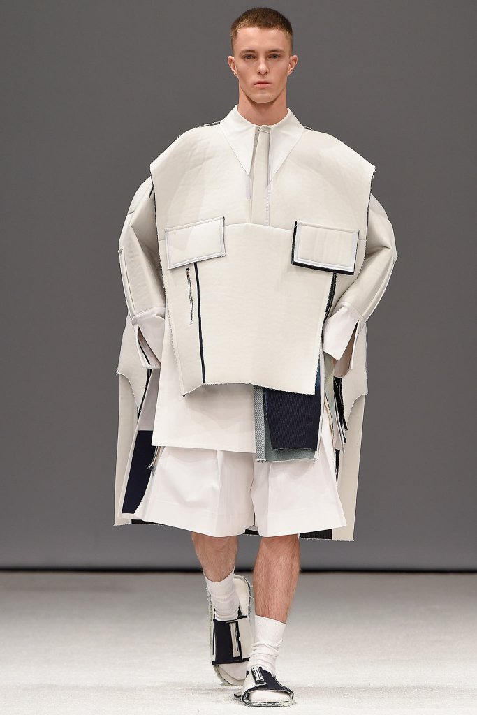 H&m Design H&M Design Award 2015/16秋冬系列时装发布秀 - Stockholm Fall 2015-天天时装-口袋里的时尚指南