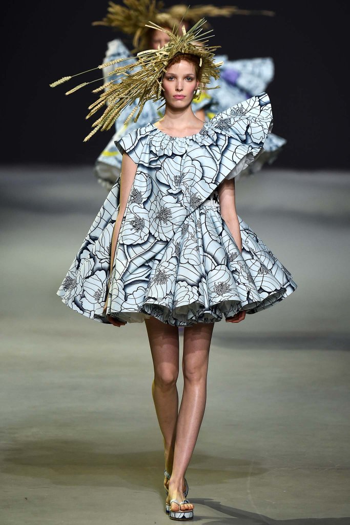 维果罗夫 Viktor & Rolf 2015春夏高级定制发布秀－Couture Spring 2015