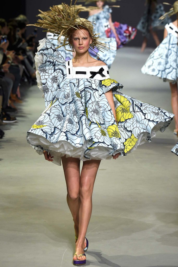 维果罗夫 Viktor & Rolf 2015春夏高级定制发布秀－Couture Spring 2015