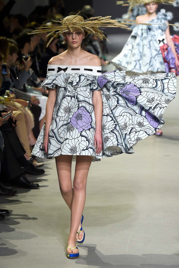 维果罗夫 Viktor & Rolf 2015春夏高级定制发布秀－Couture Spring 2015
