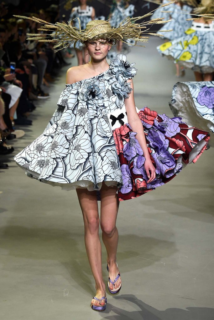 维果罗夫 Viktor & Rolf 2015春夏高级定制发布秀－Couture Spring 2015