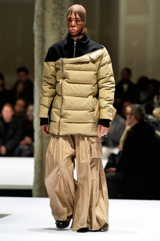 Hood by Air 2015/16秋冬系列时装发布秀 - New York Fall 2015