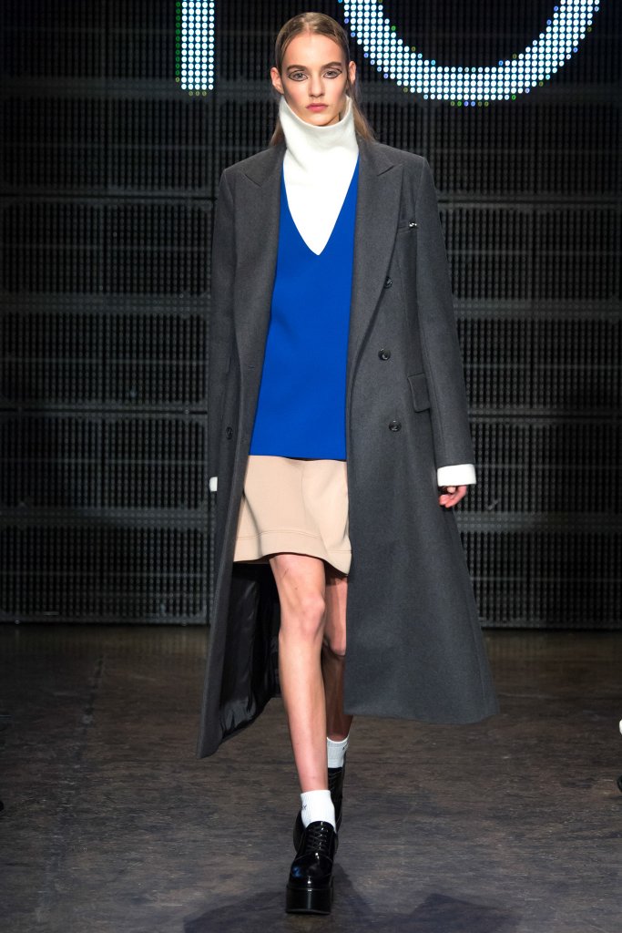 唐可娜儿 DKNY 2015/16秋冬系列时装发布秀 - New York Fall 2015