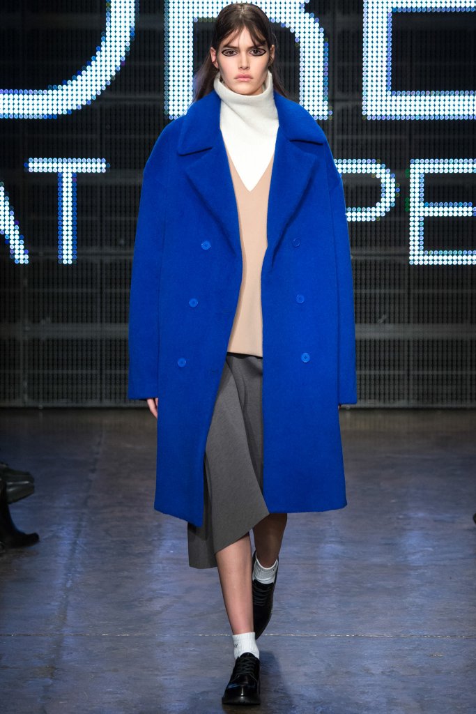 唐可娜儿 DKNY 2015/16秋冬系列时装发布秀 - New York Fall 2015