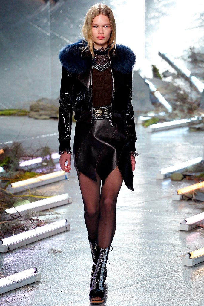 罗达特 Rodarte 2015/16秋冬系列时装发布秀 - New York Fall 2015
