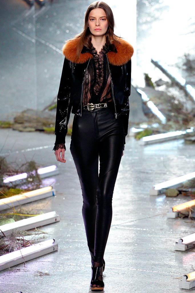 罗达特 Rodarte 2015/16秋冬系列时装发布秀 - New York Fall 2015