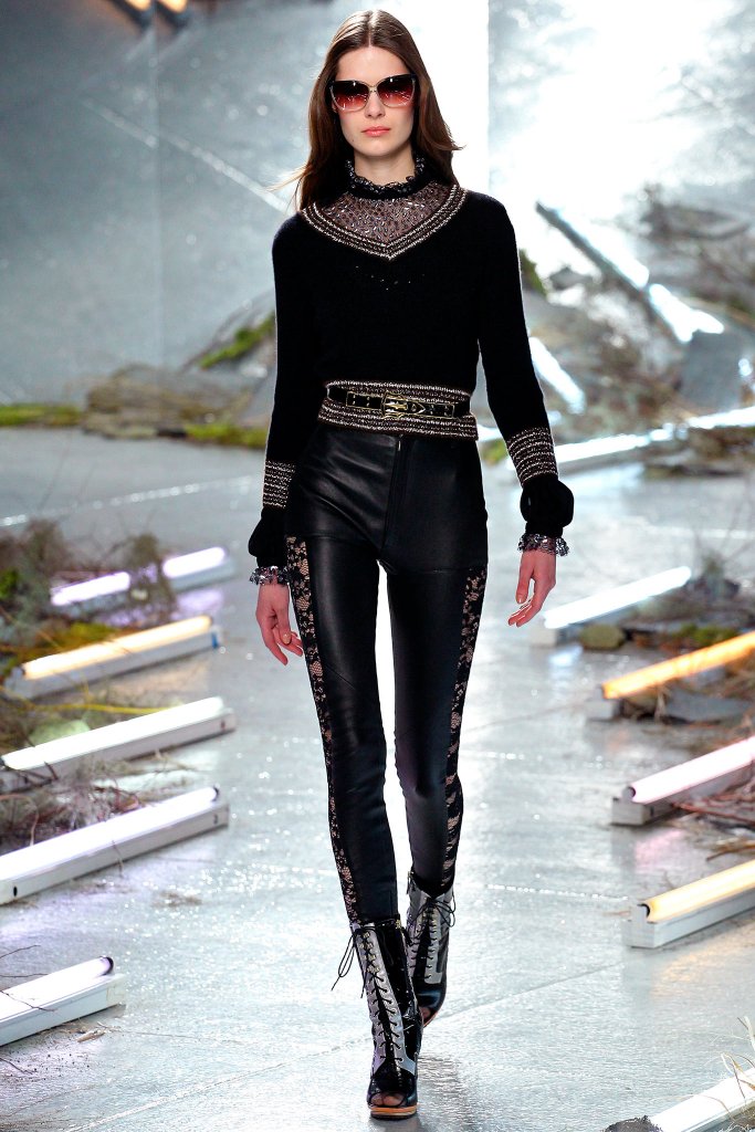 罗达特 Rodarte 2015/16秋冬系列时装发布秀 - New York Fall 2015