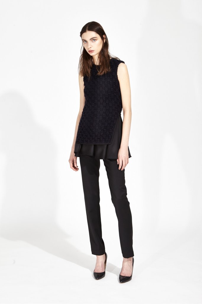 Wayne 2015/16秋冬系列时装Lookbook - New York Fall 2015