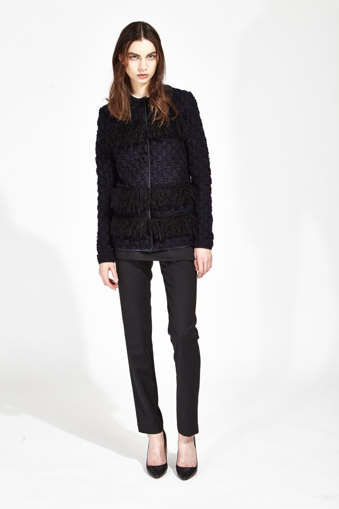 Wayne 2015/16秋冬系列时装Lookbook - New York Fall 2015