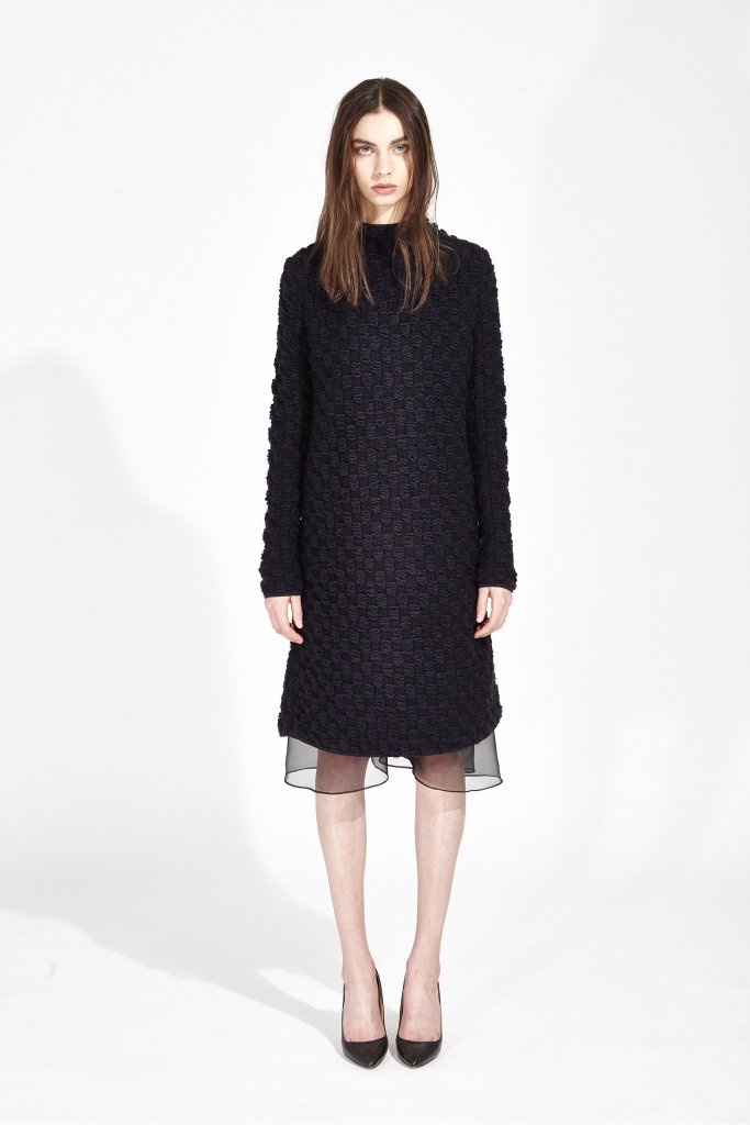 Wayne 2015/16秋冬系列时装Lookbook - New York Fall 2015