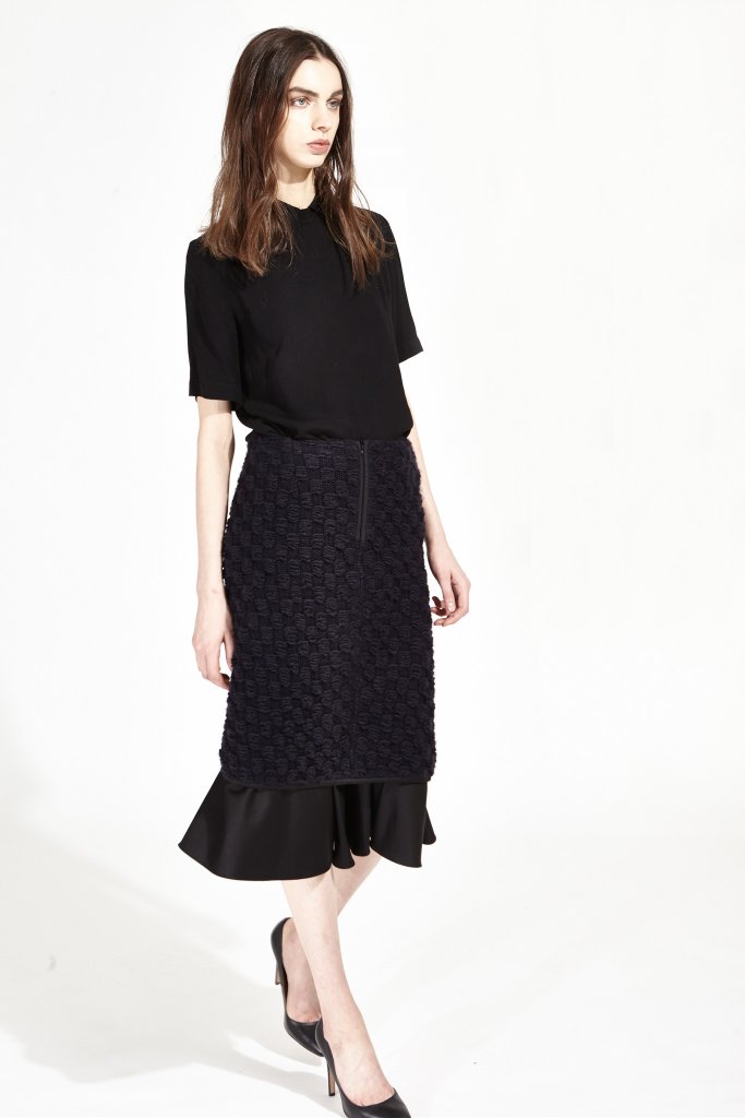 Wayne 2015/16秋冬系列时装Lookbook - New York Fall 2015