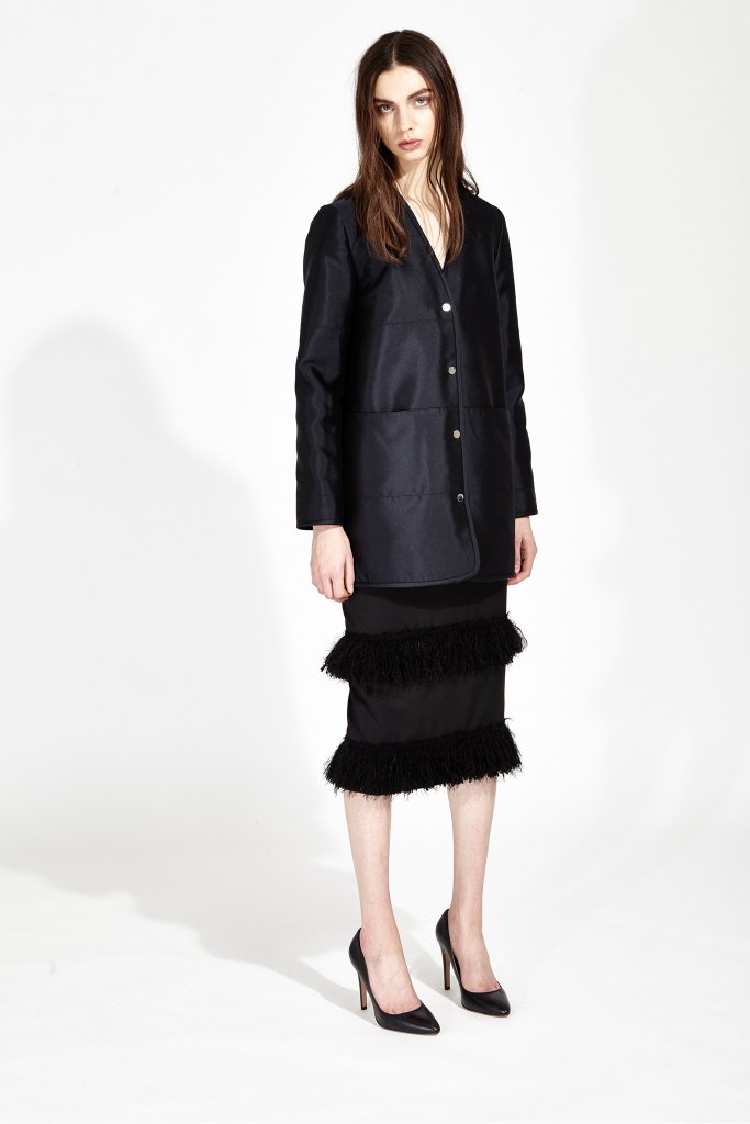 Wayne 2015/16秋冬系列时装Lookbook - New York Fall 2015