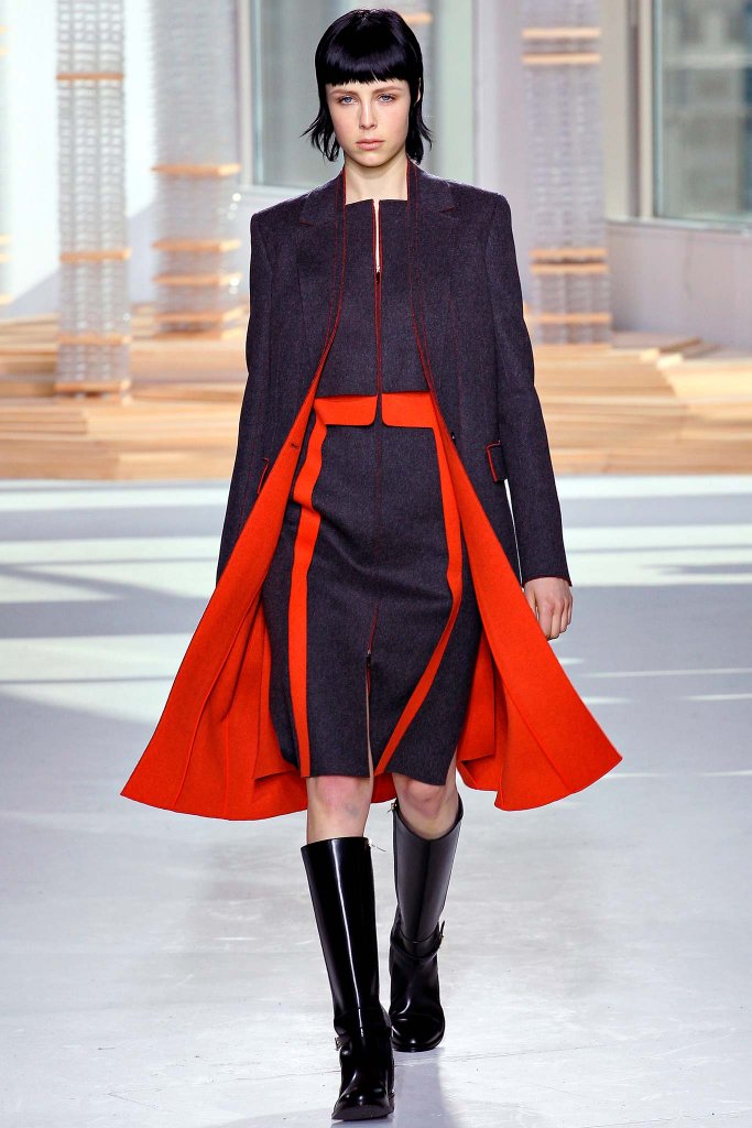 雨果博斯 Hugo Boss 2015/16秋冬系列时装发布秀 - New York Fall 2015