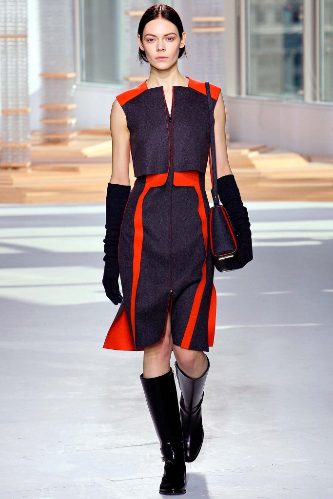 雨果博斯 Hugo Boss 2015/16秋冬系列时装发布秀 - New York Fall 2015