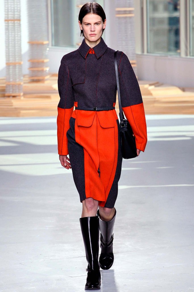 雨果博斯 Hugo Boss 2015/16秋冬系列时装发布秀 - New York Fall 2015