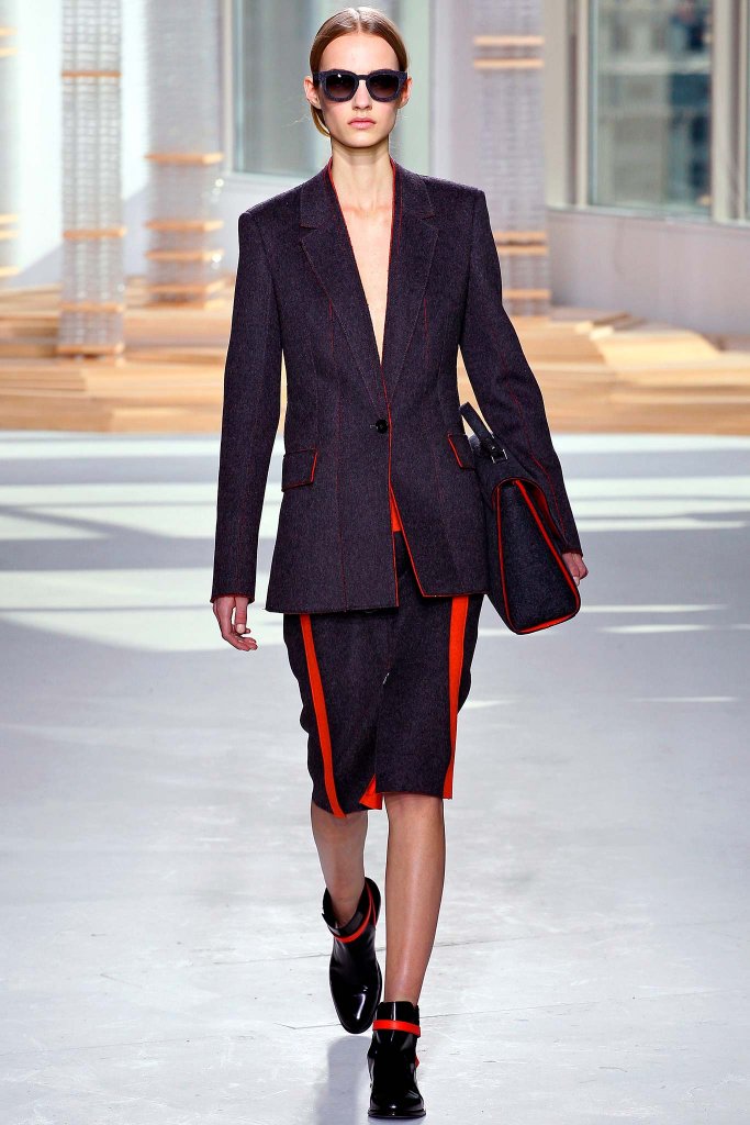 雨果博斯 Hugo Boss 2015/16秋冬系列时装发布秀 - New York Fall 2015