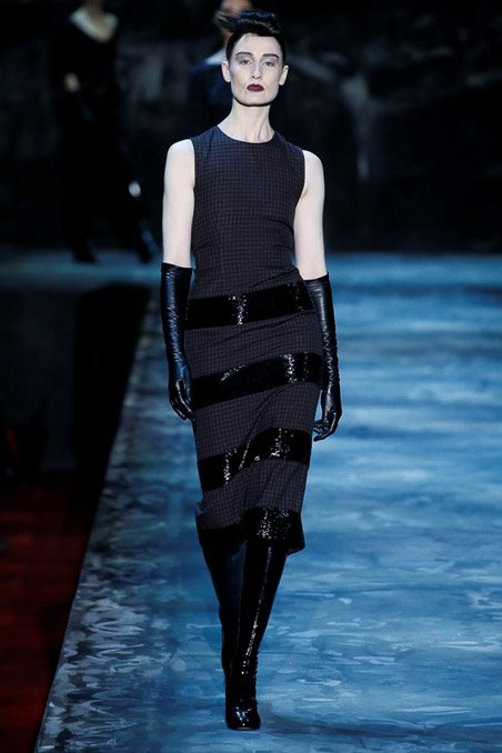莫杰 Marc Jacobs 2015/16秋冬系列时装发布秀 - New York Fall 2015