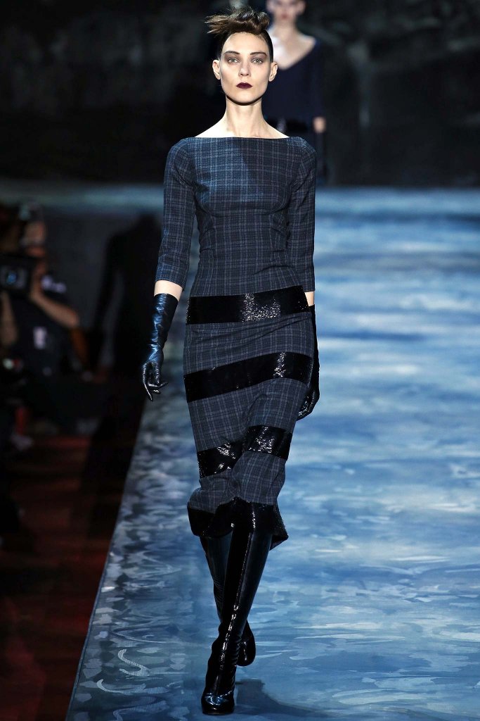 莫杰 Marc Jacobs 2015/16秋冬系列时装发布秀 - New York Fall 2015
