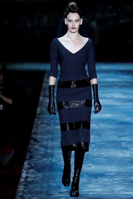 莫杰 Marc Jacobs 2015/16秋冬系列时装发布秀 - New York Fall 2015