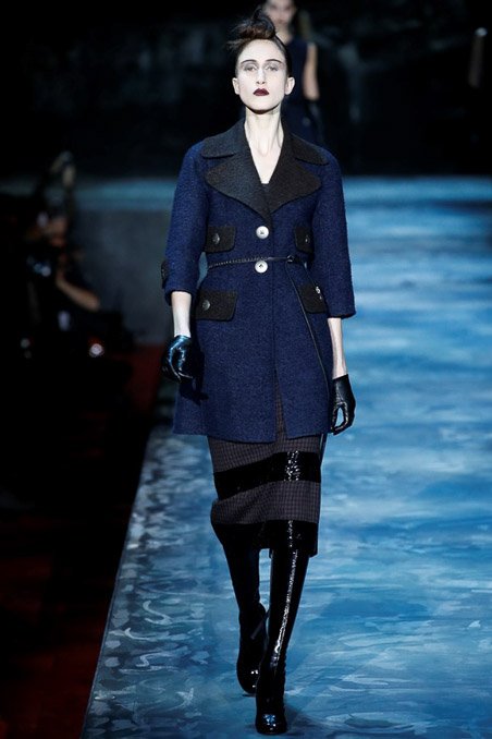 莫杰 Marc Jacobs 2015/16秋冬系列时装发布秀 - New York Fall 2015