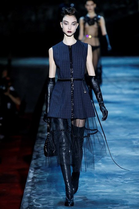 莫杰 Marc Jacobs 2015/16秋冬系列时装发布秀 - New York Fall 2015