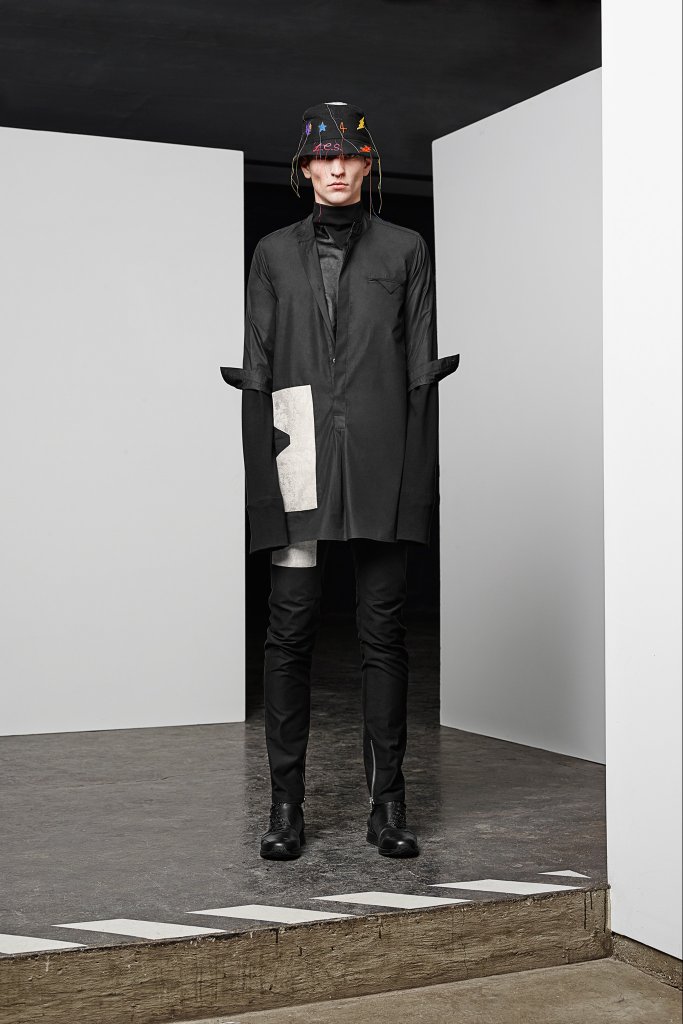 siki im 2015/16秋冬系列男装lookbook - new york fall 2015