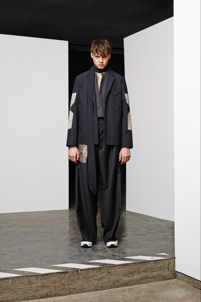 siki im 2015/16秋冬系列男装lookbook - new york fall 2015