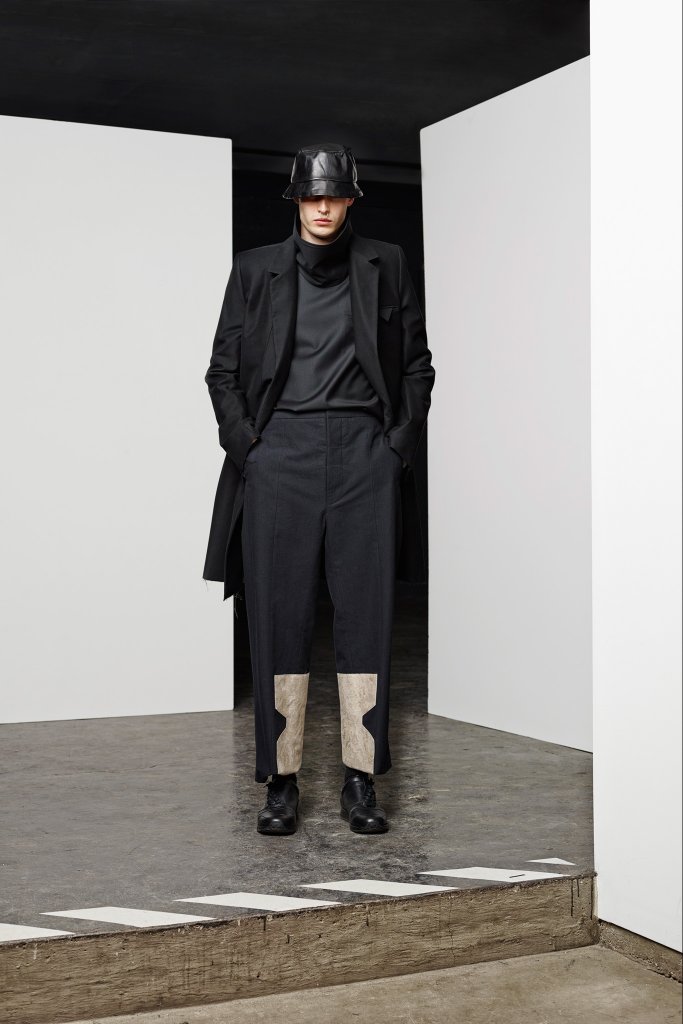 siki im 2015/16秋冬系列男装lookbook - new york fall 2015