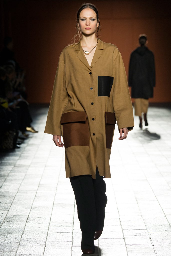 保罗·史密斯 Paul Smith 2015/16秋冬系列时装发布秀 - London Fall 2015