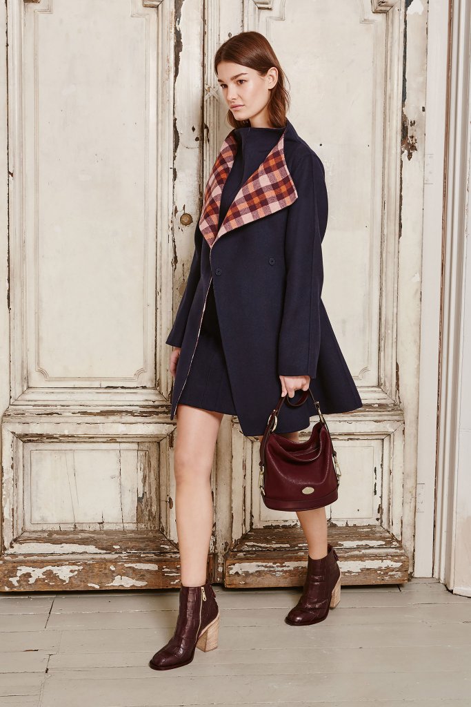 迈宝瑞 Mulberry 2015/16秋冬系列时装Lookbook - London Fall 2015