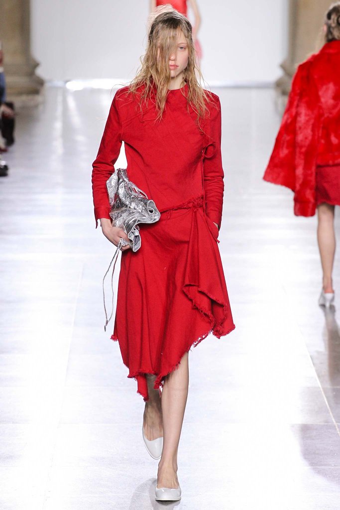 Marques’Almeida 2015/16秋冬系列时装发布秀 - London Fall 2015