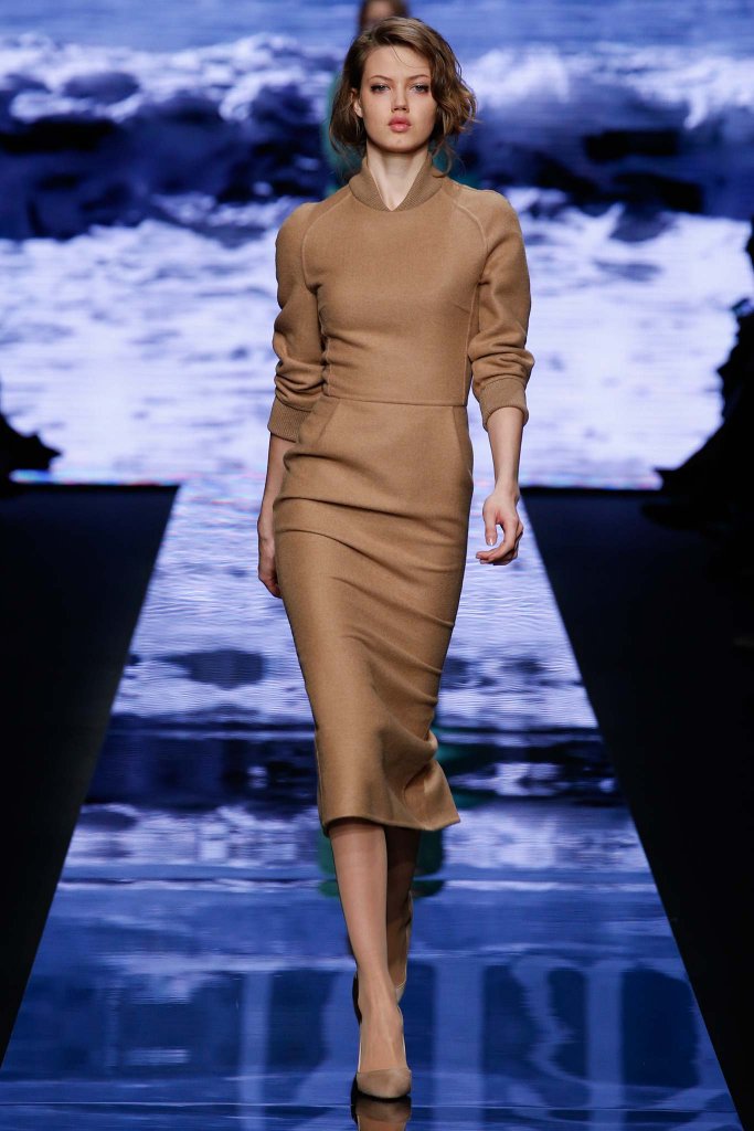 麦丝玛拉 Max Mara 2015/16秋冬系列时装发布秀 - Milan Fall 2015