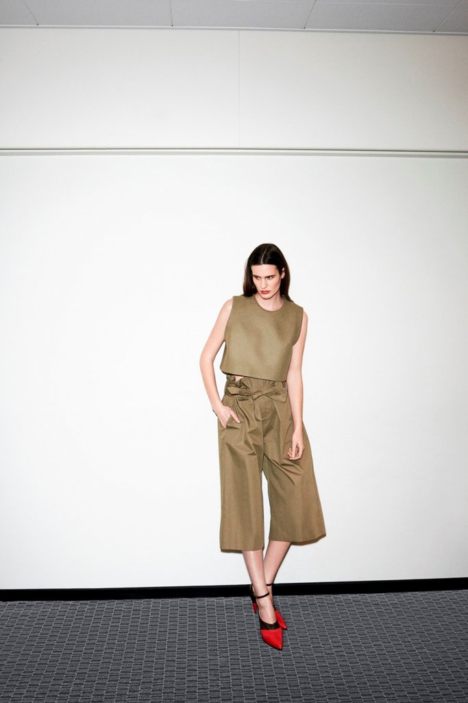 Muuse Projects 2015早秋系列时装Lookbook Pre-Fall 2015