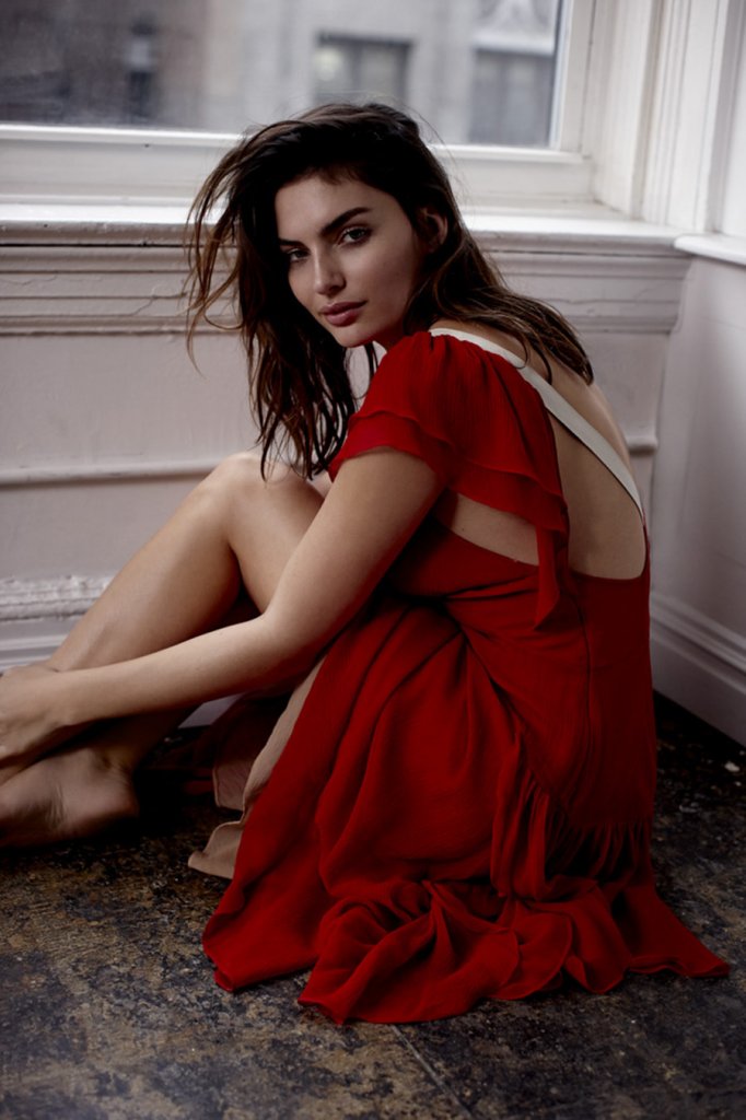 free people 2014/15秋冬系列内衣lookbook - autumn (fall) / winter