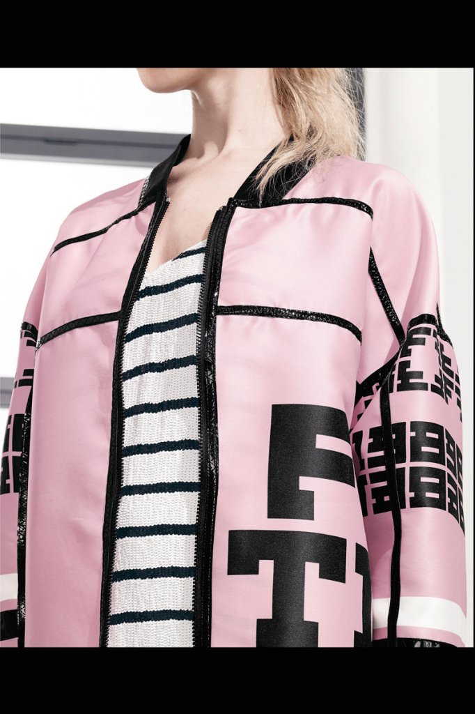 Fay 2015春夏系列女装Lookbook - Spring / Summer 2015